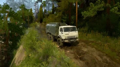 Expeditions: A MudRunner Game - Supreme Edition